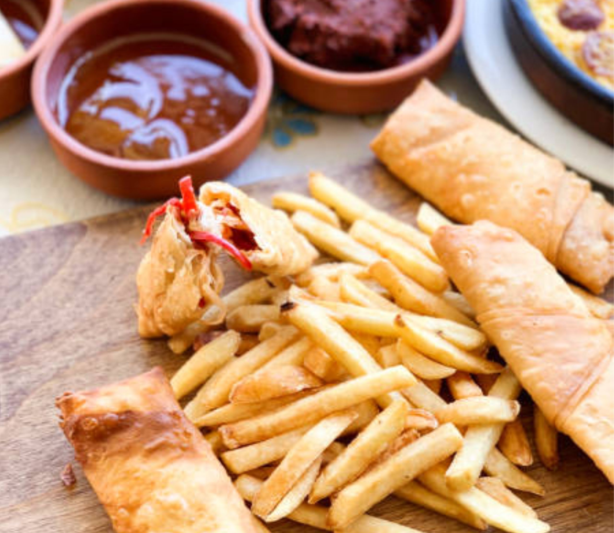 Gusto Café: A Weekend Getaway Stop Just Outside Hyderabad