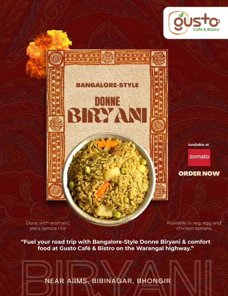 Affordable Café Bibinagar
