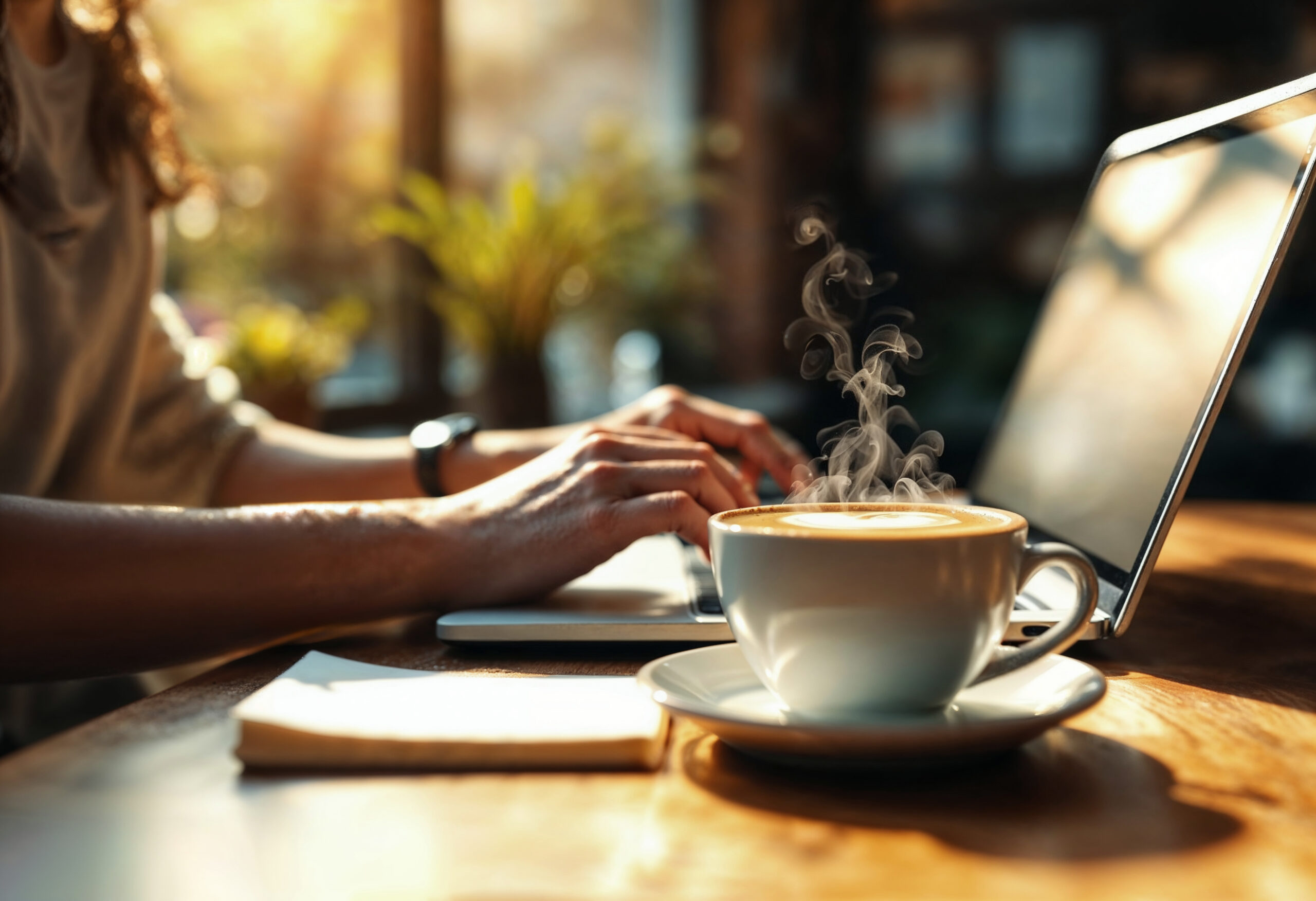 Work-Friendly Cafés Near Hyderabad | Free WiFi & Comfort at Gusto Café & Bistro